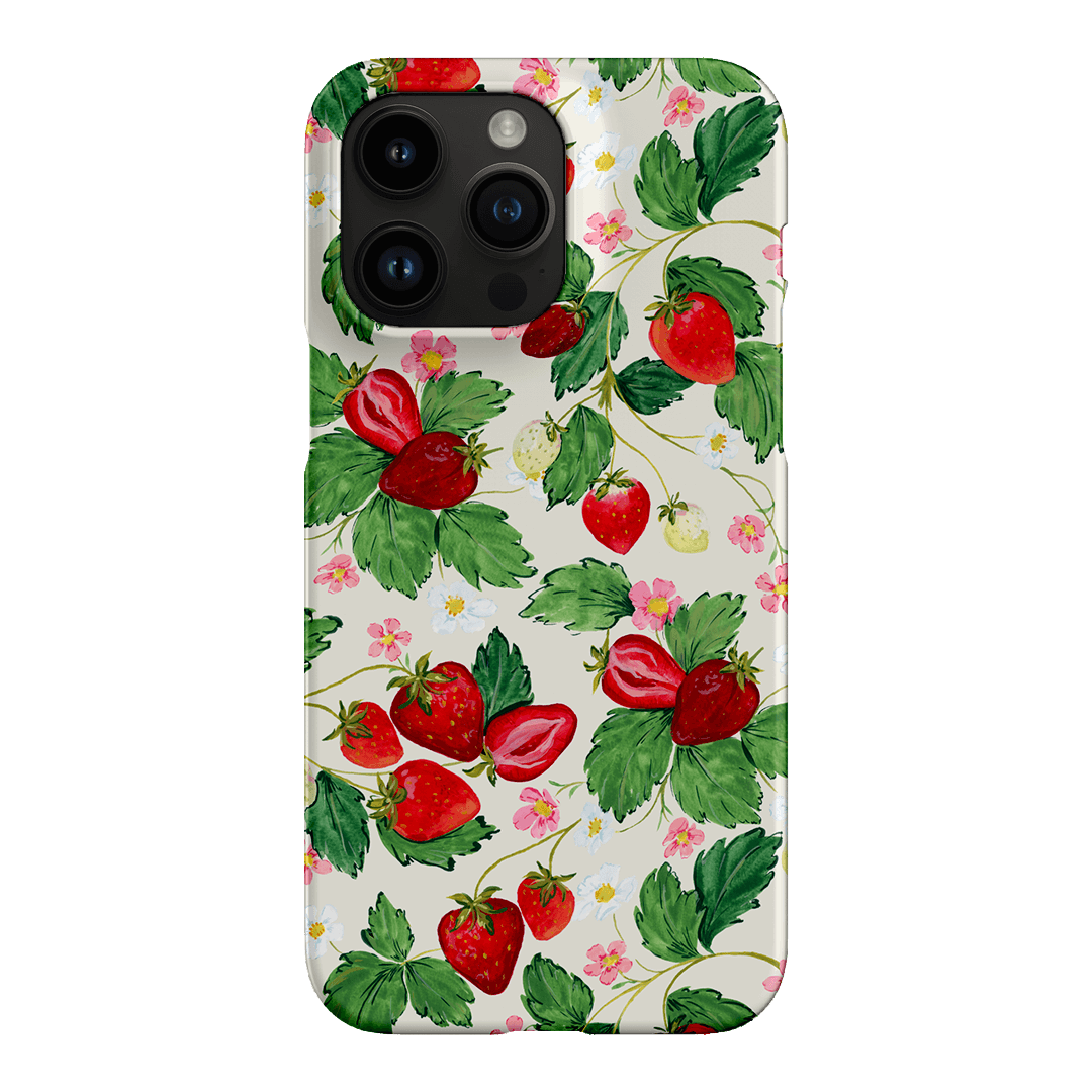 Strawberry Patch