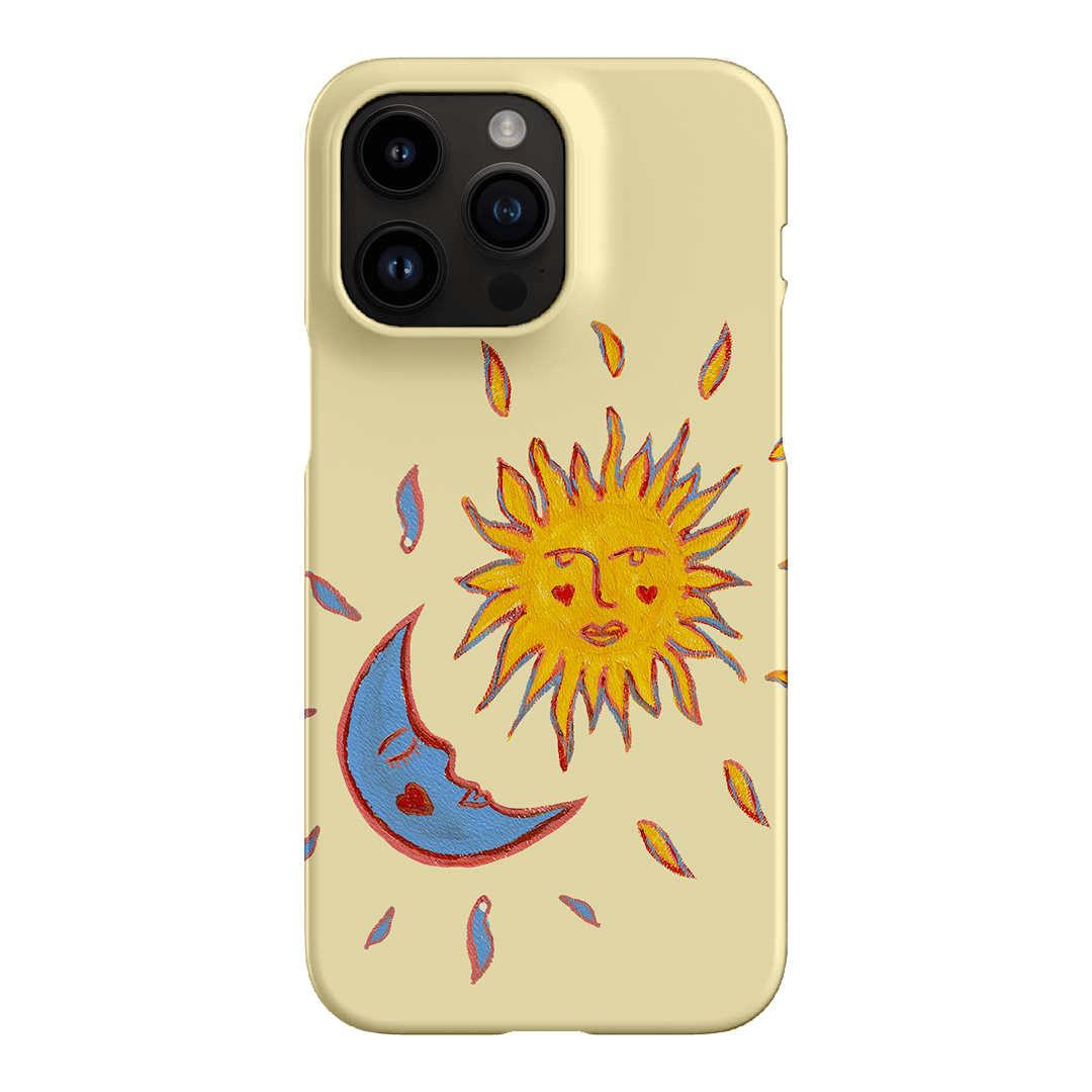 Sun & Moon Yellow