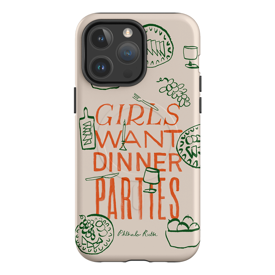 Dinner Parties