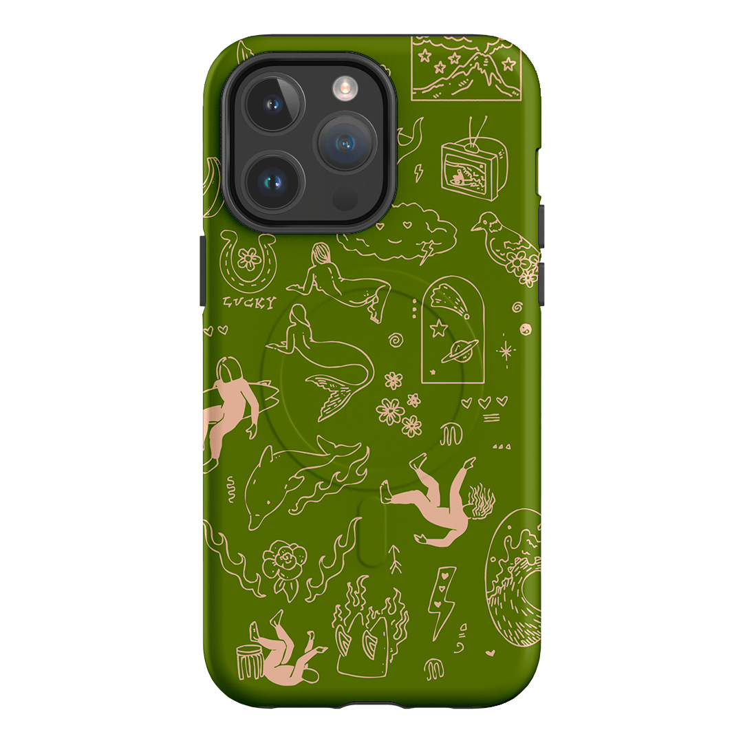 Easty Flash Green