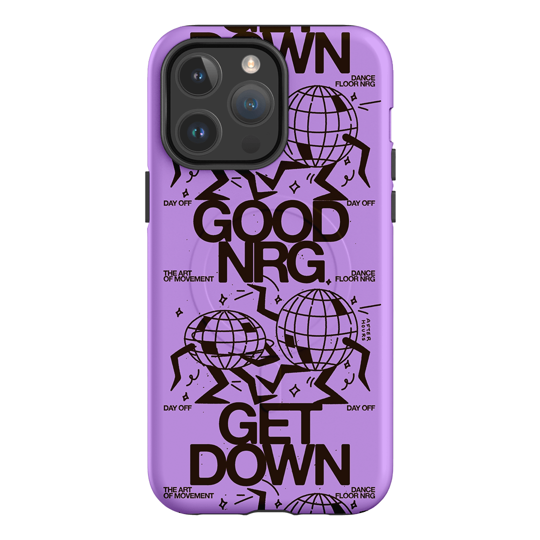 Good Energy in Purple