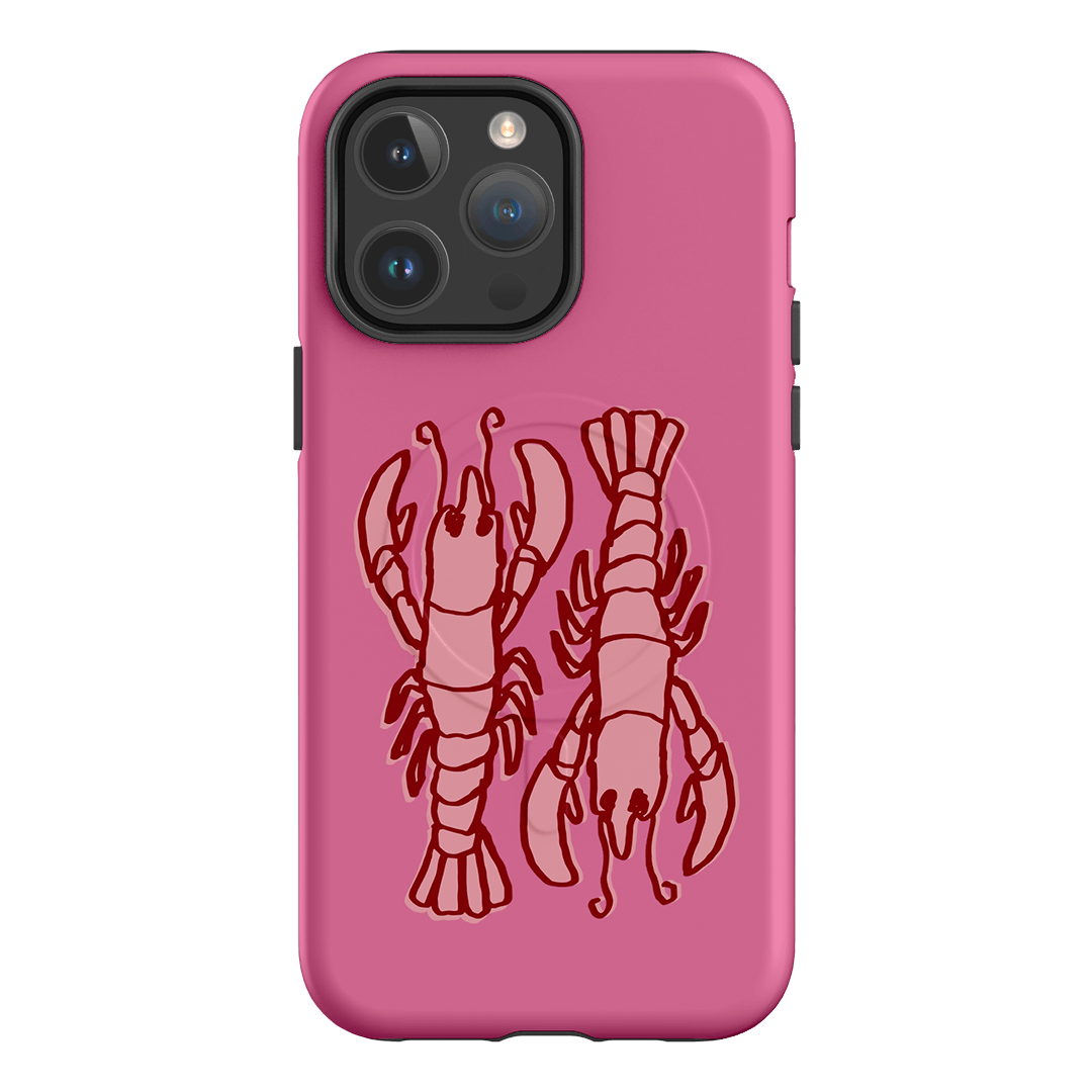 Lobster Love Pink