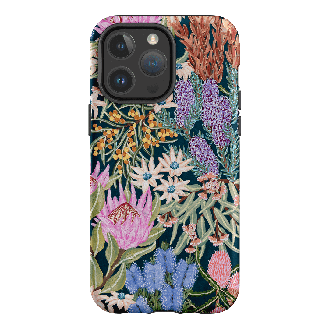 Moonlit Floral