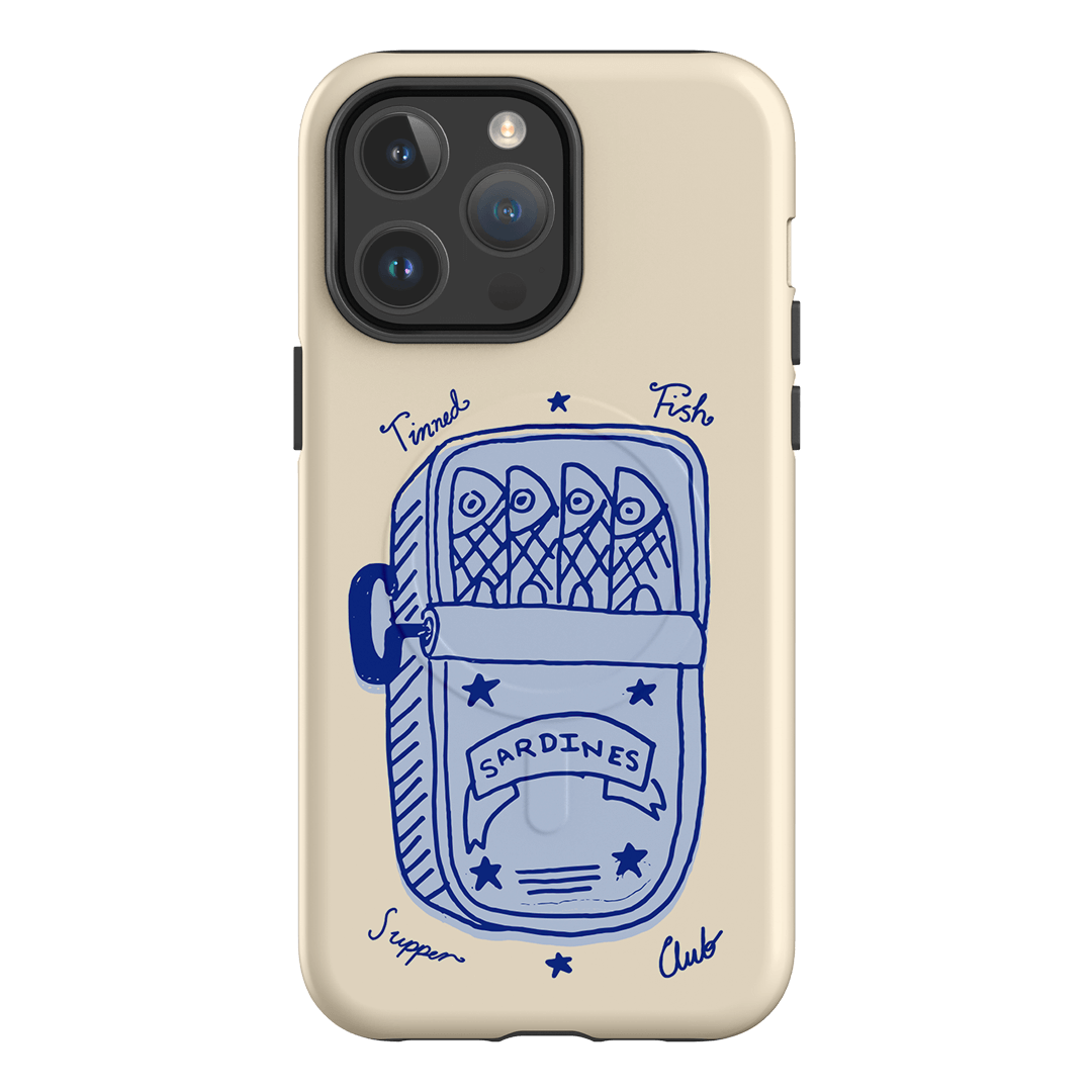Sardine Social Blue