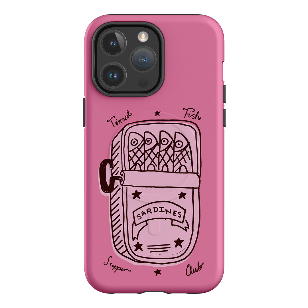 Sardine Social Pink