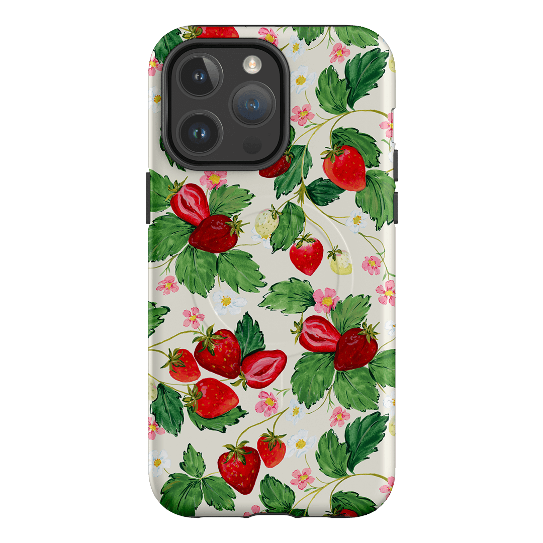 Strawberry Patch