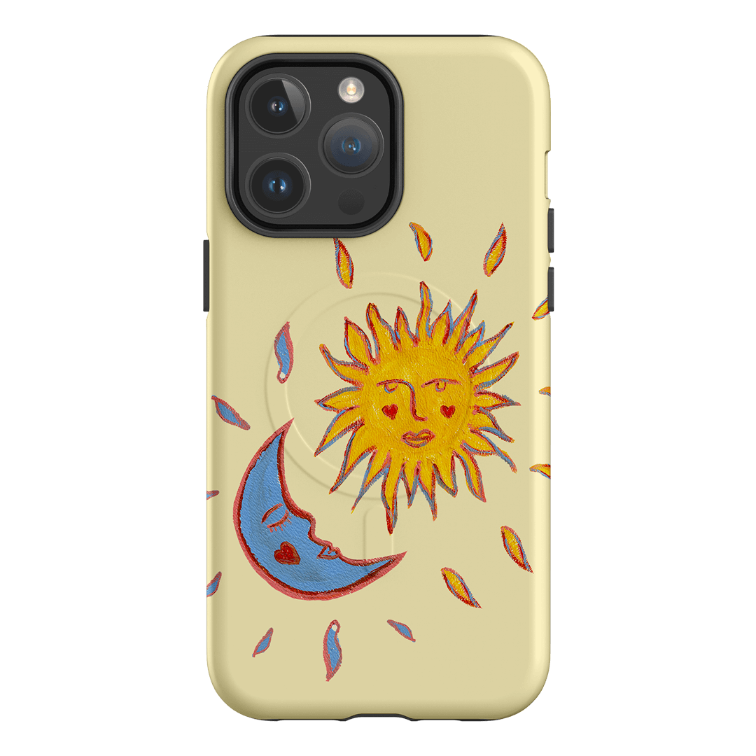 Sun & Moon Yellow