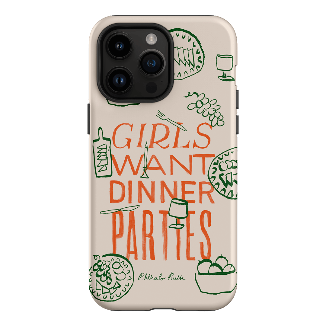 Dinner Parties