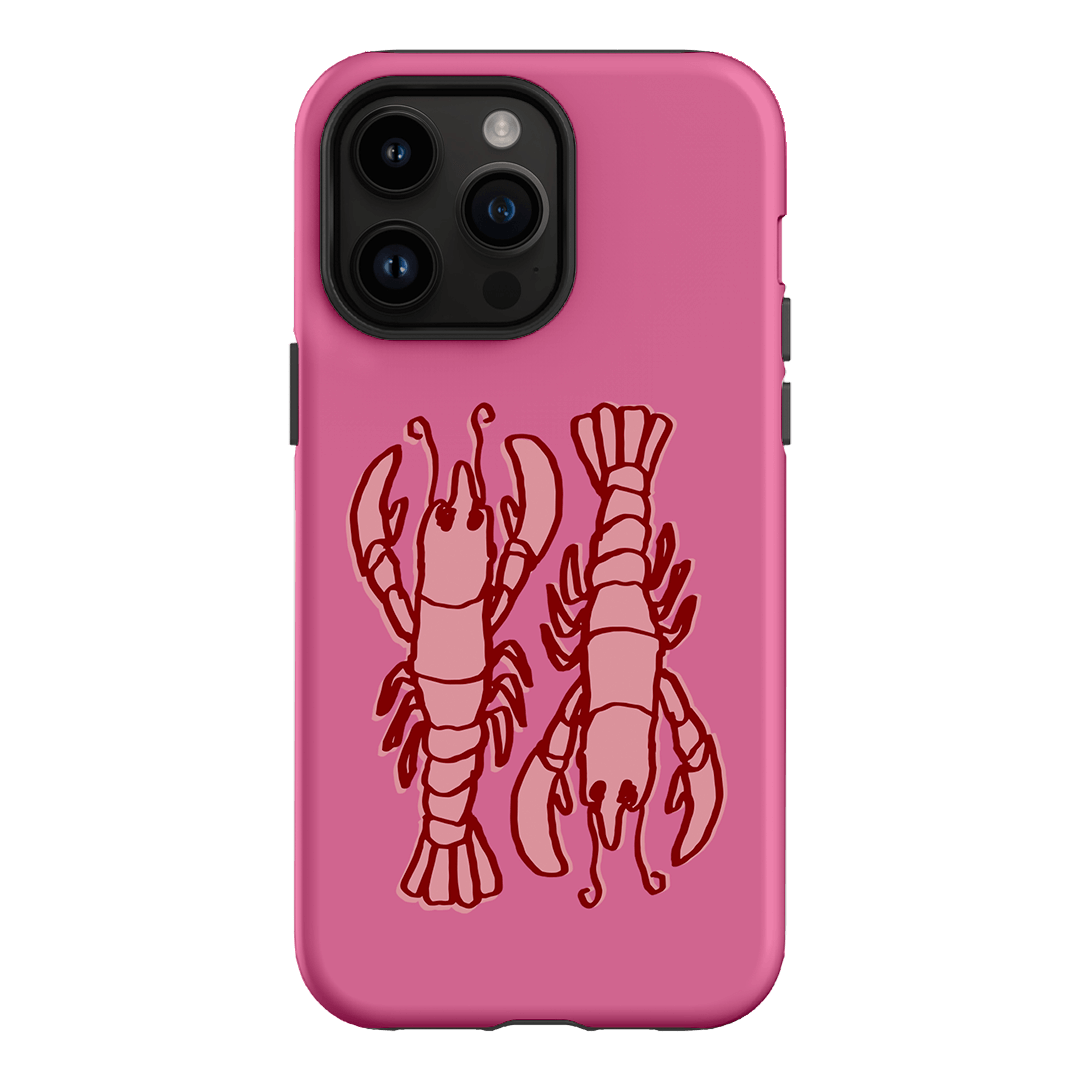 Lobster Love Pink