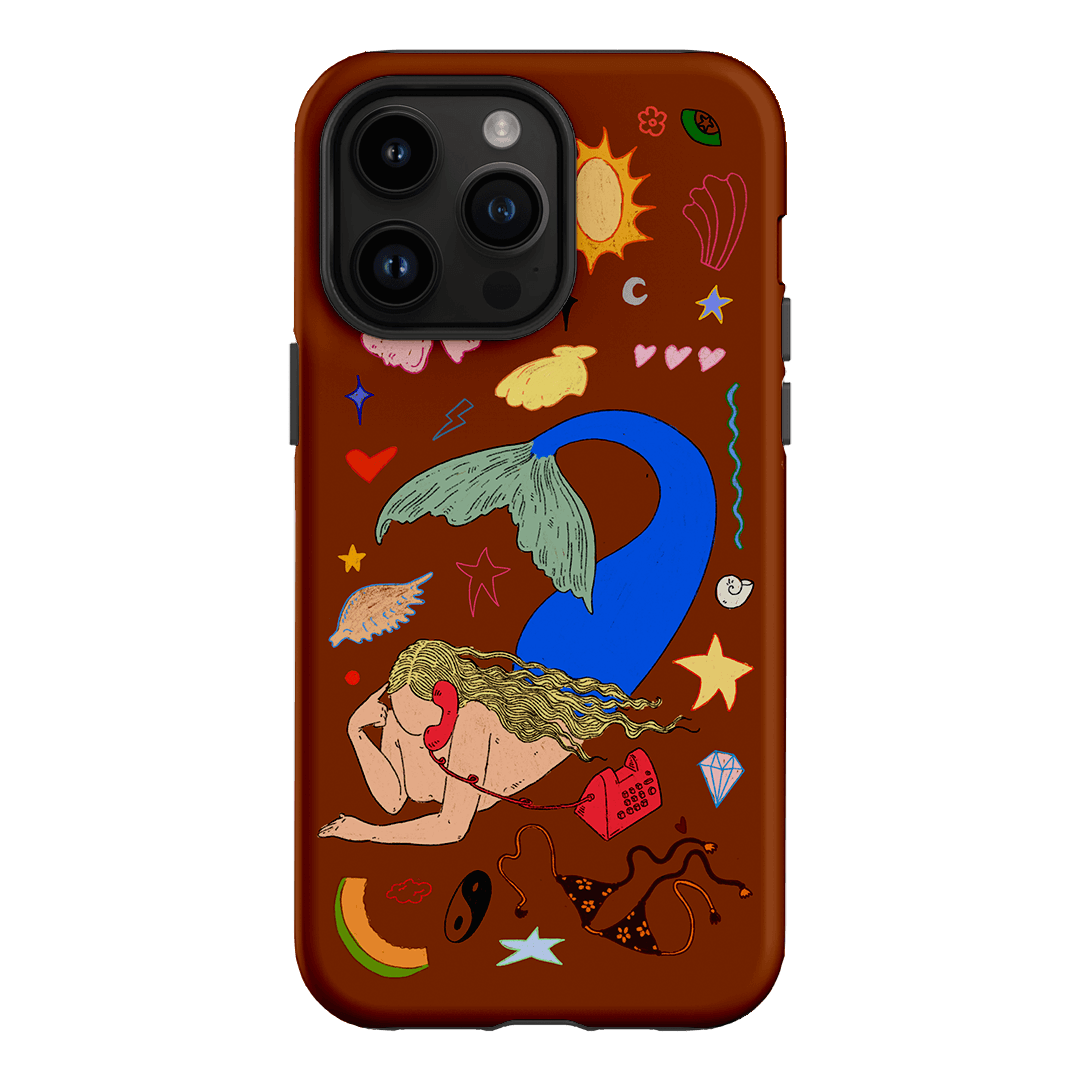 Mermaid Salad Chocolate