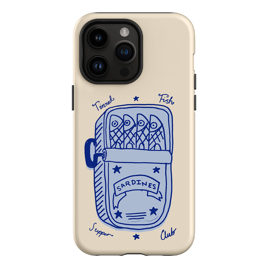 Sardine Social Blue
