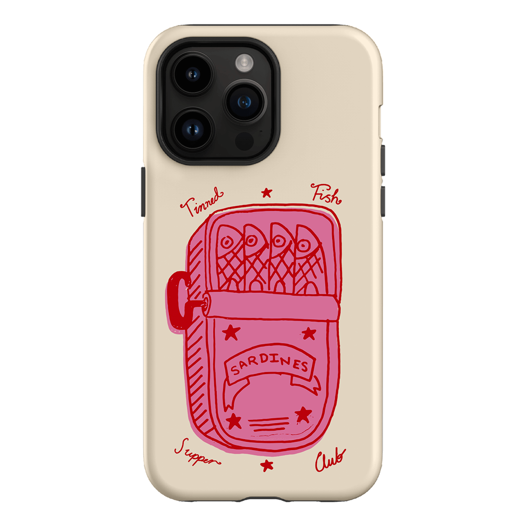 Sardine Social Red