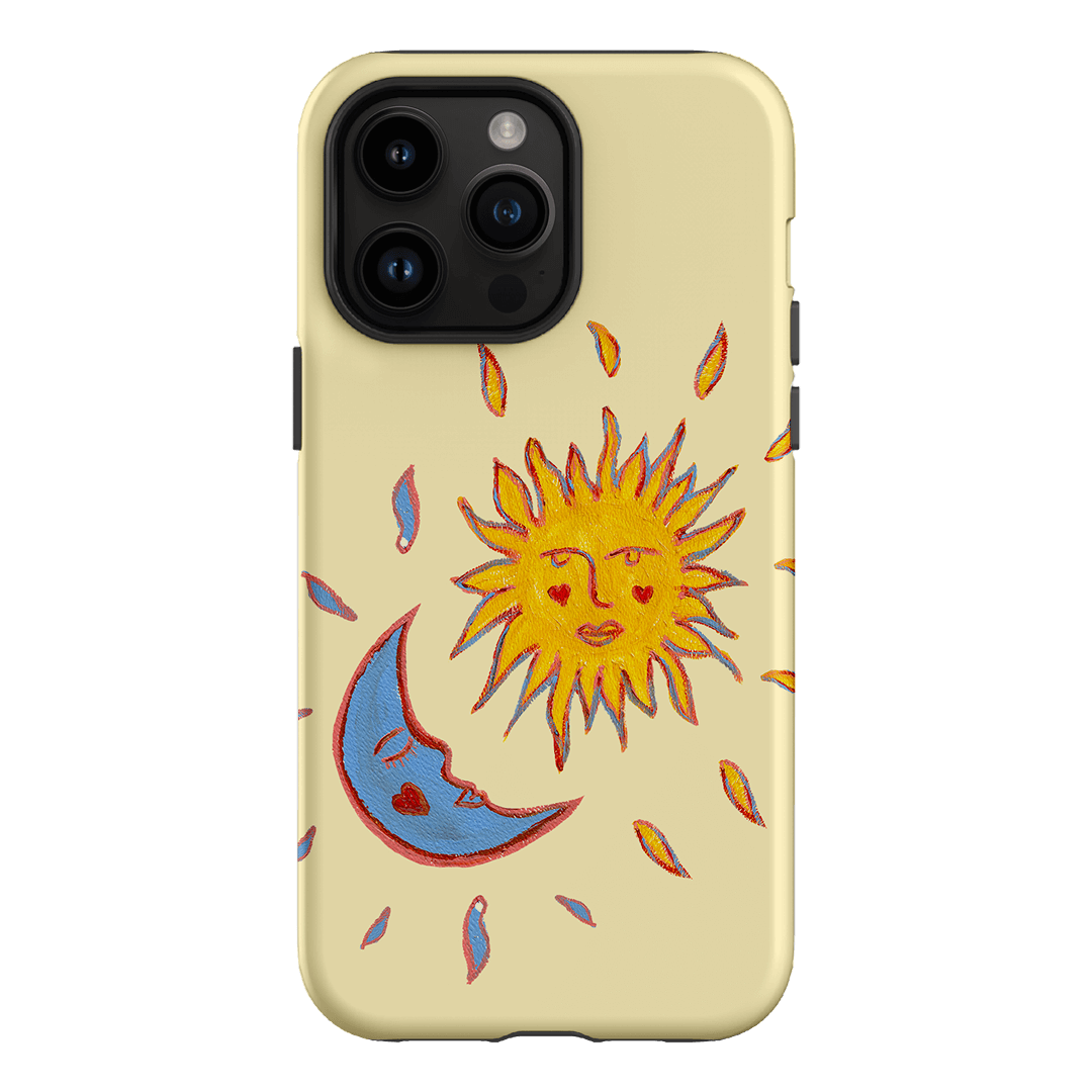 Sun & Moon Yellow