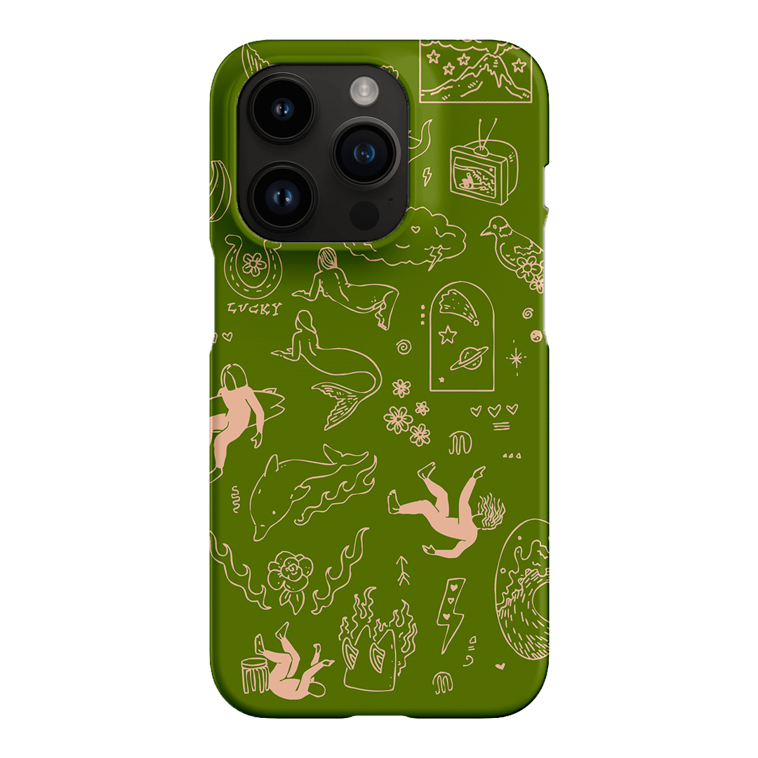 Easty Flash Green