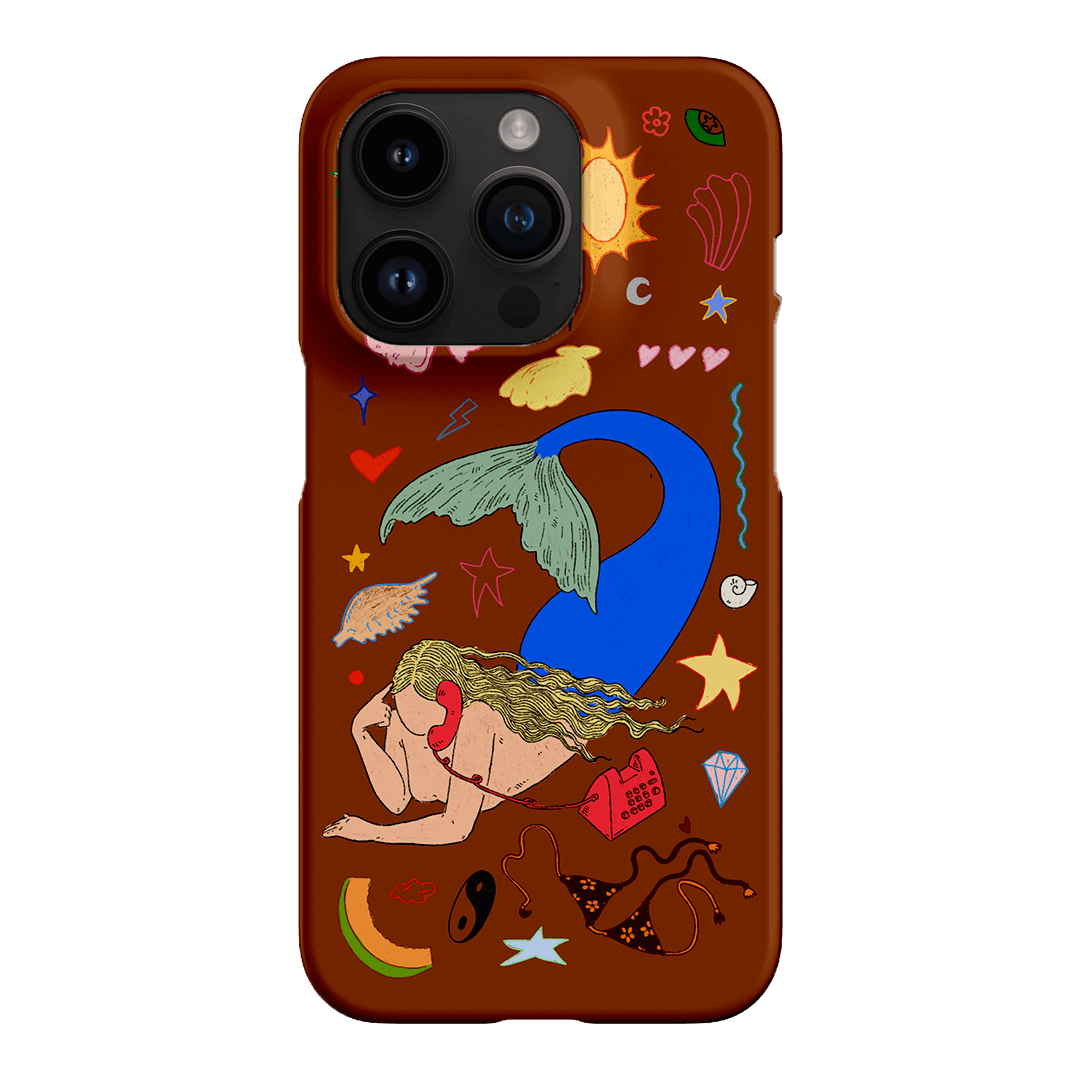 Mermaid Salad Chocolate