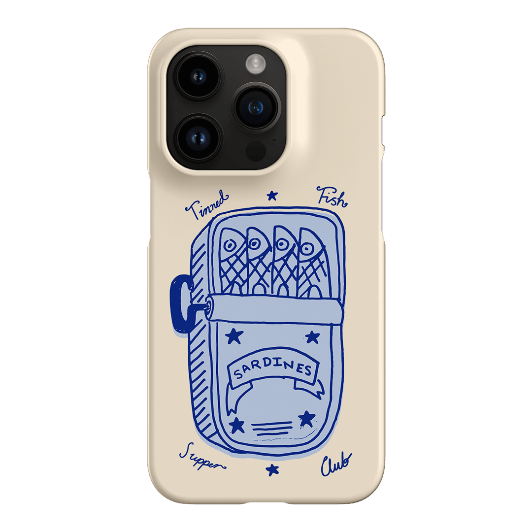 Sardine Social Blue
