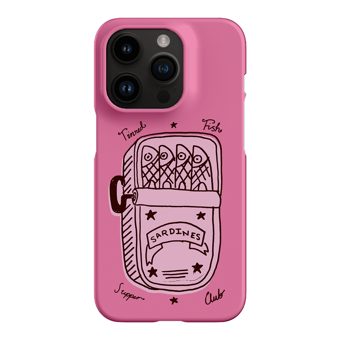 Sardine Social Pink