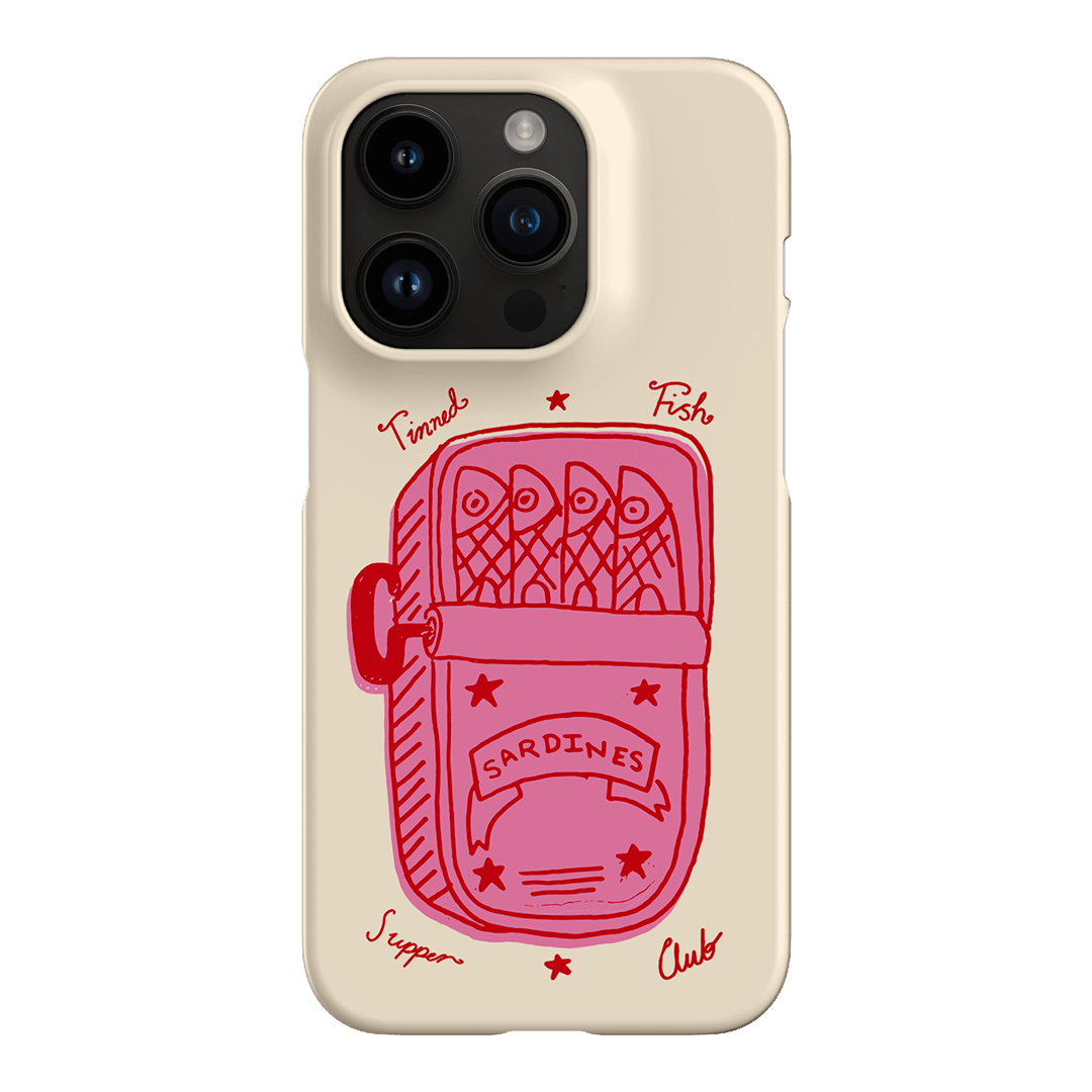 Sardine Social Red