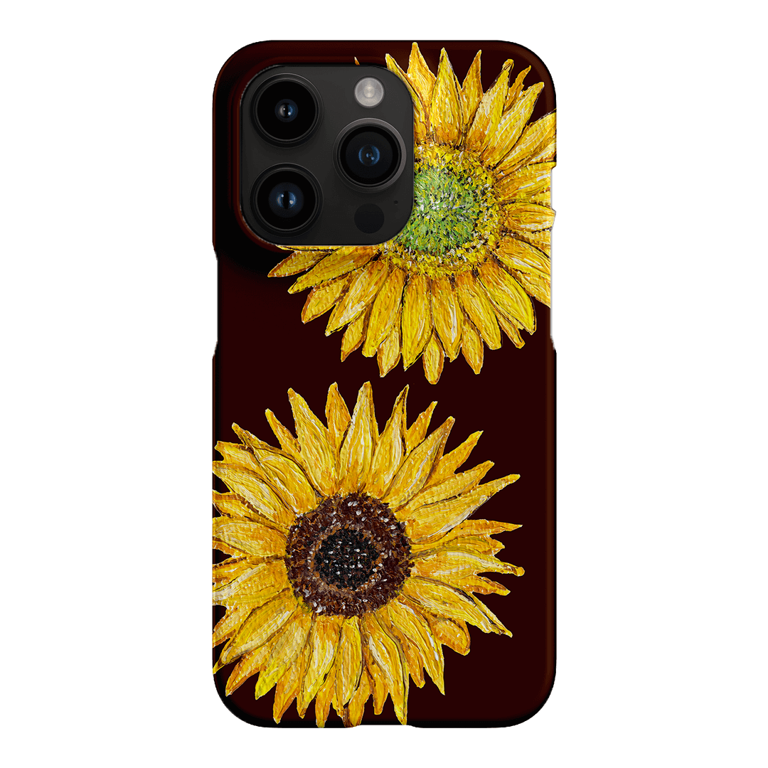 Sunflower Brown
