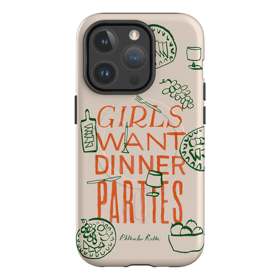 Dinner Parties