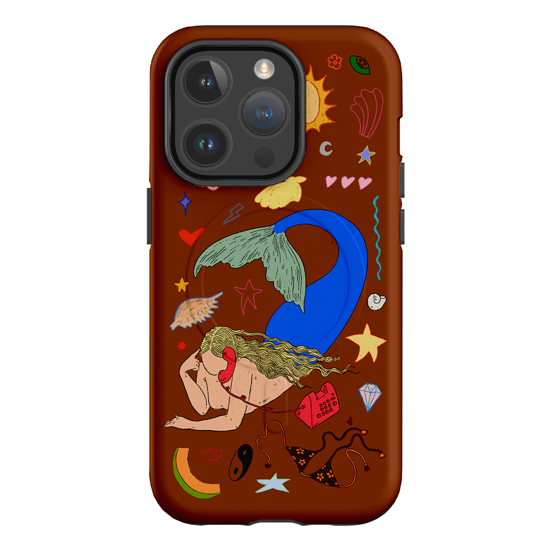Mermaid Salad Chocolate