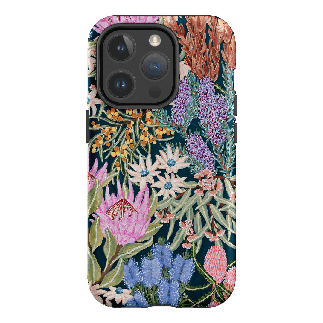 Moonlit Floral