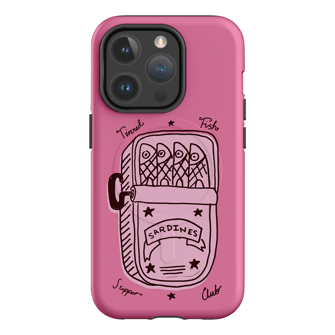 Sardine Social Pink