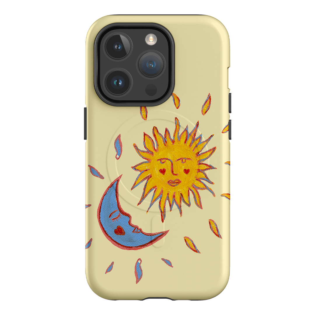 Sun & Moon Yellow