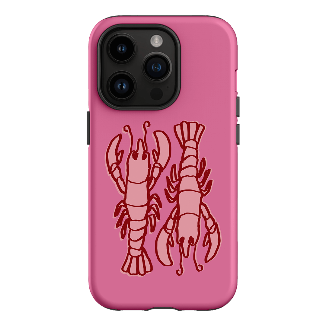 Lobster Love Pink