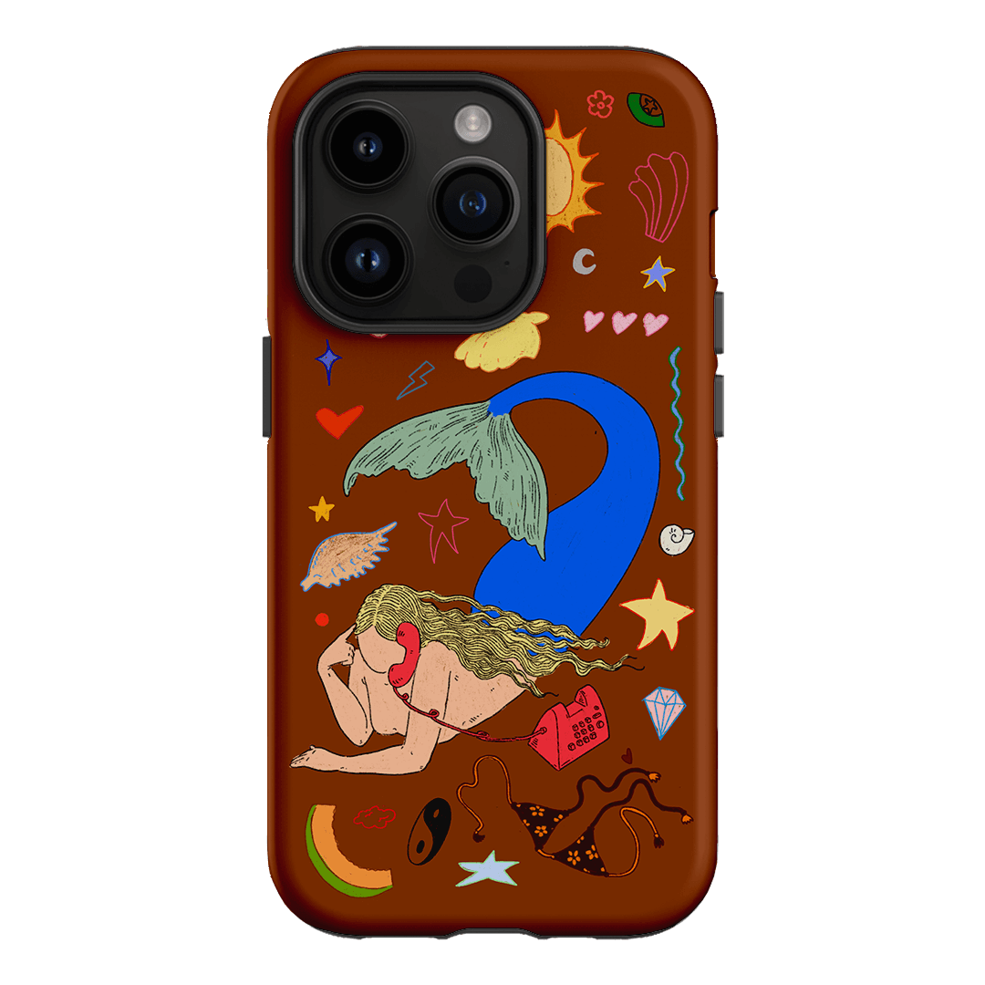 Mermaid Salad Chocolate