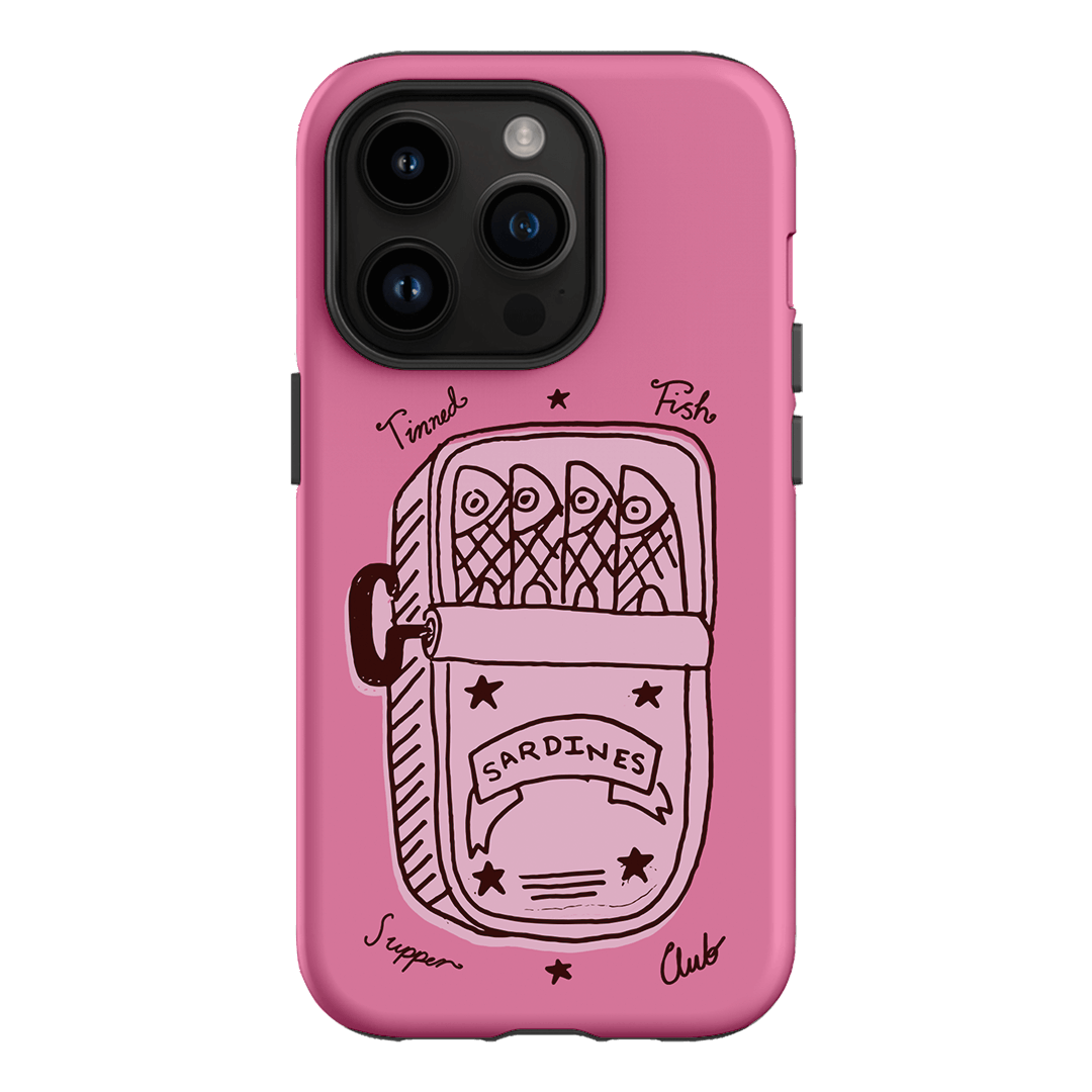 Sardine Social Pink