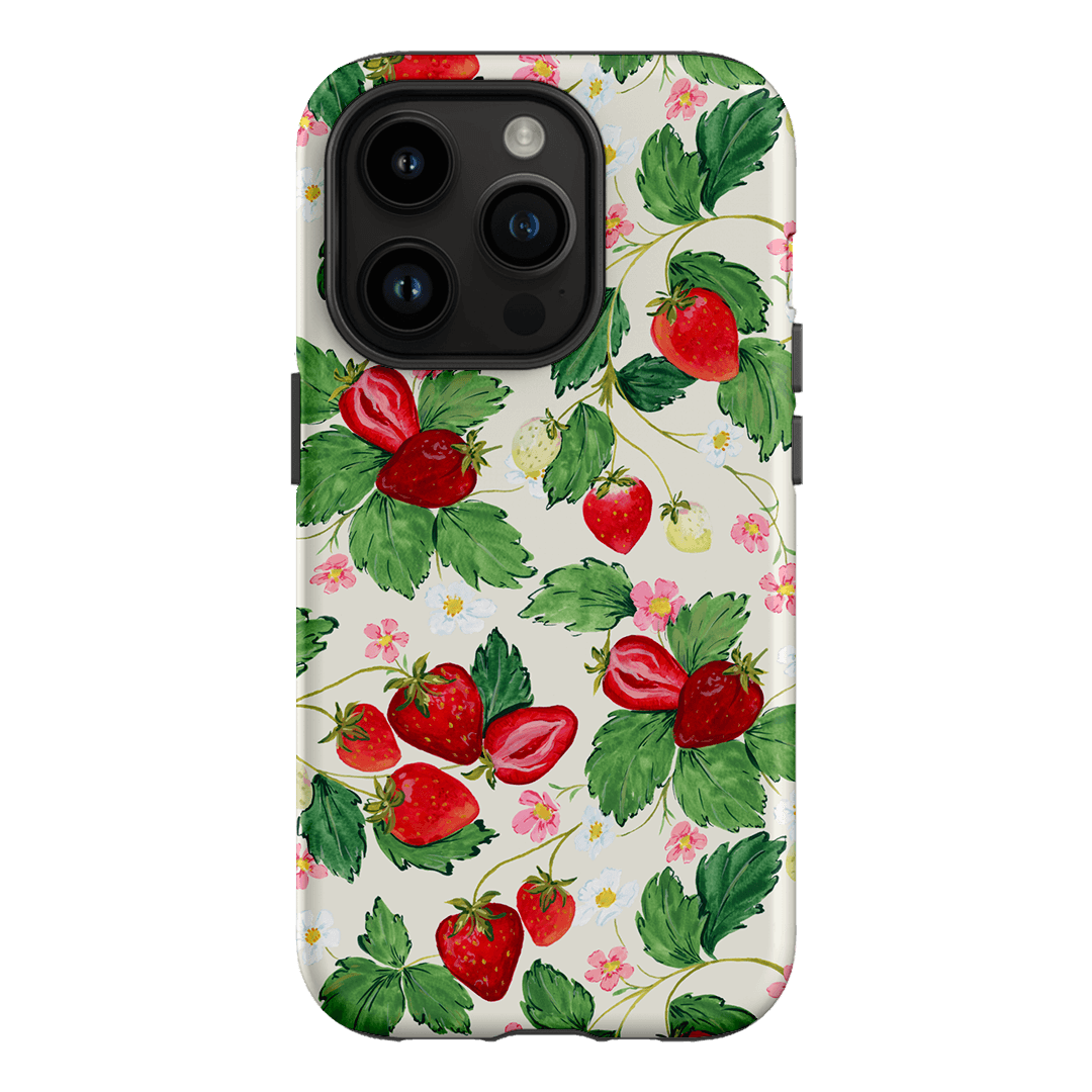 Strawberry Patch
