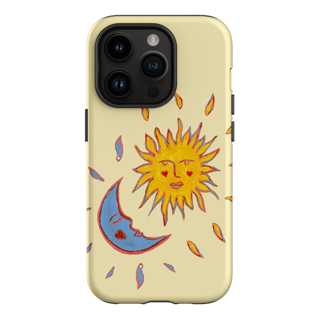 Sun & Moon Yellow