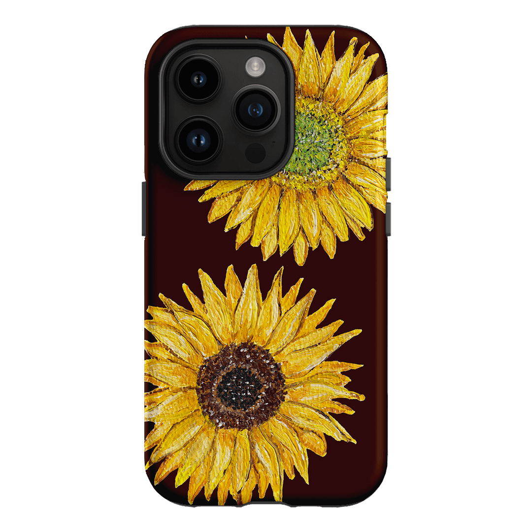 Sunflower Brown