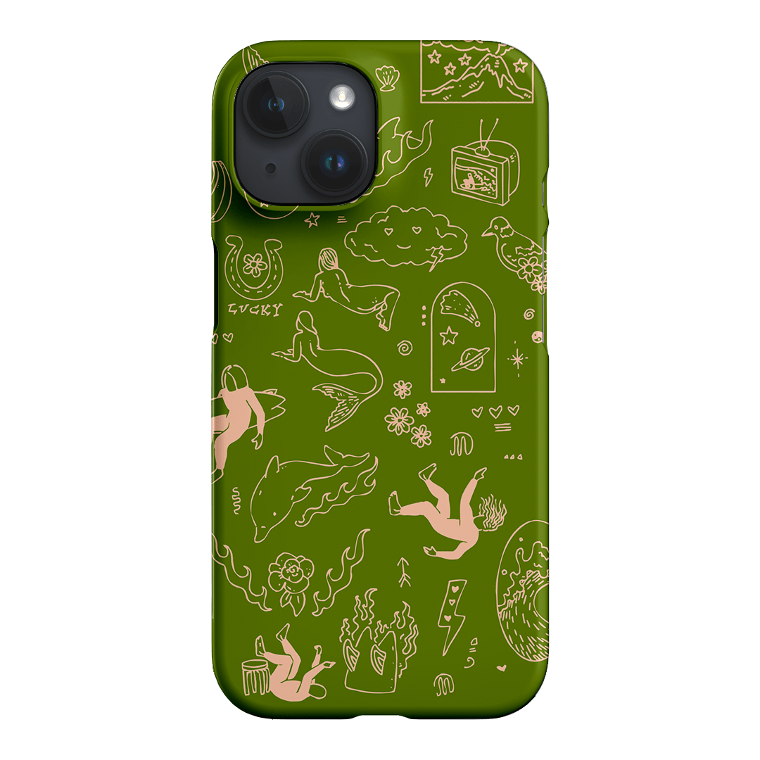 Easty Flash Green