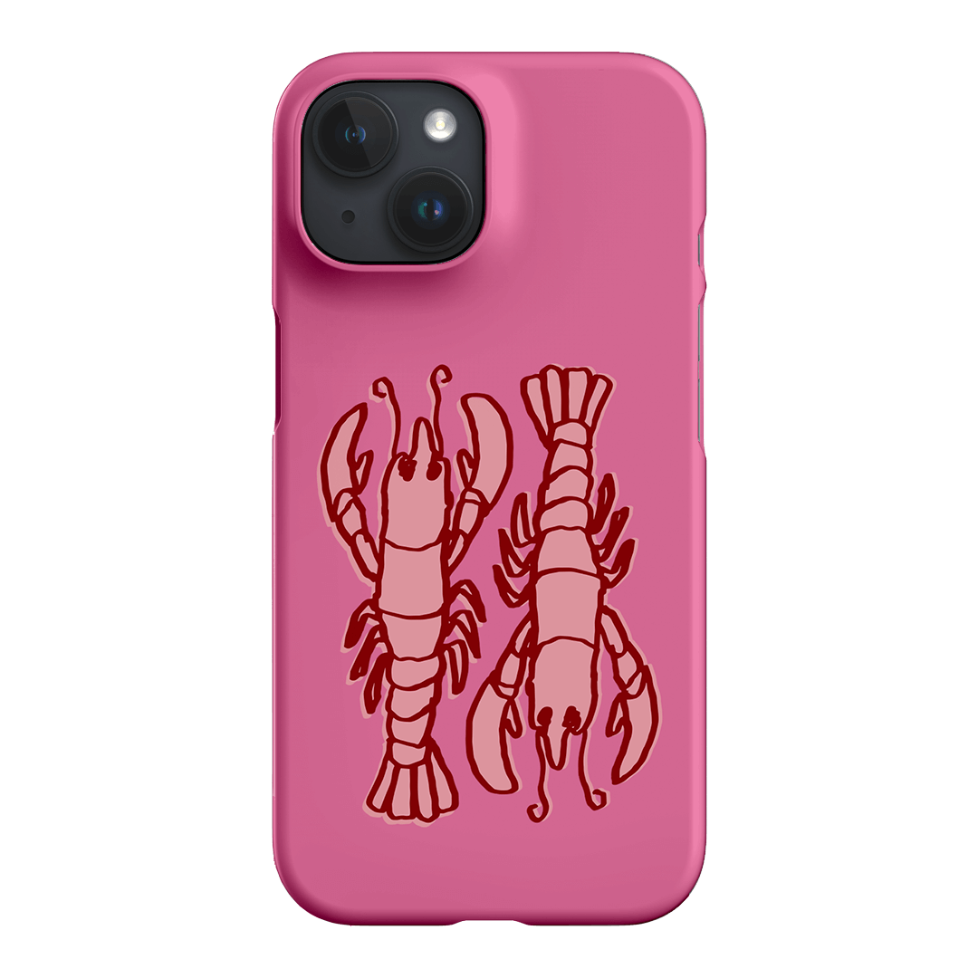 Lobster Love Pink