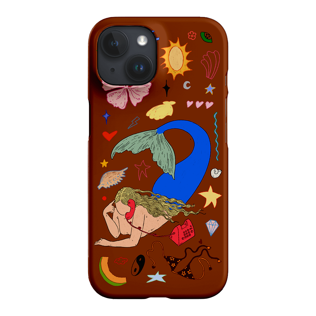 Mermaid Salad Chocolate
