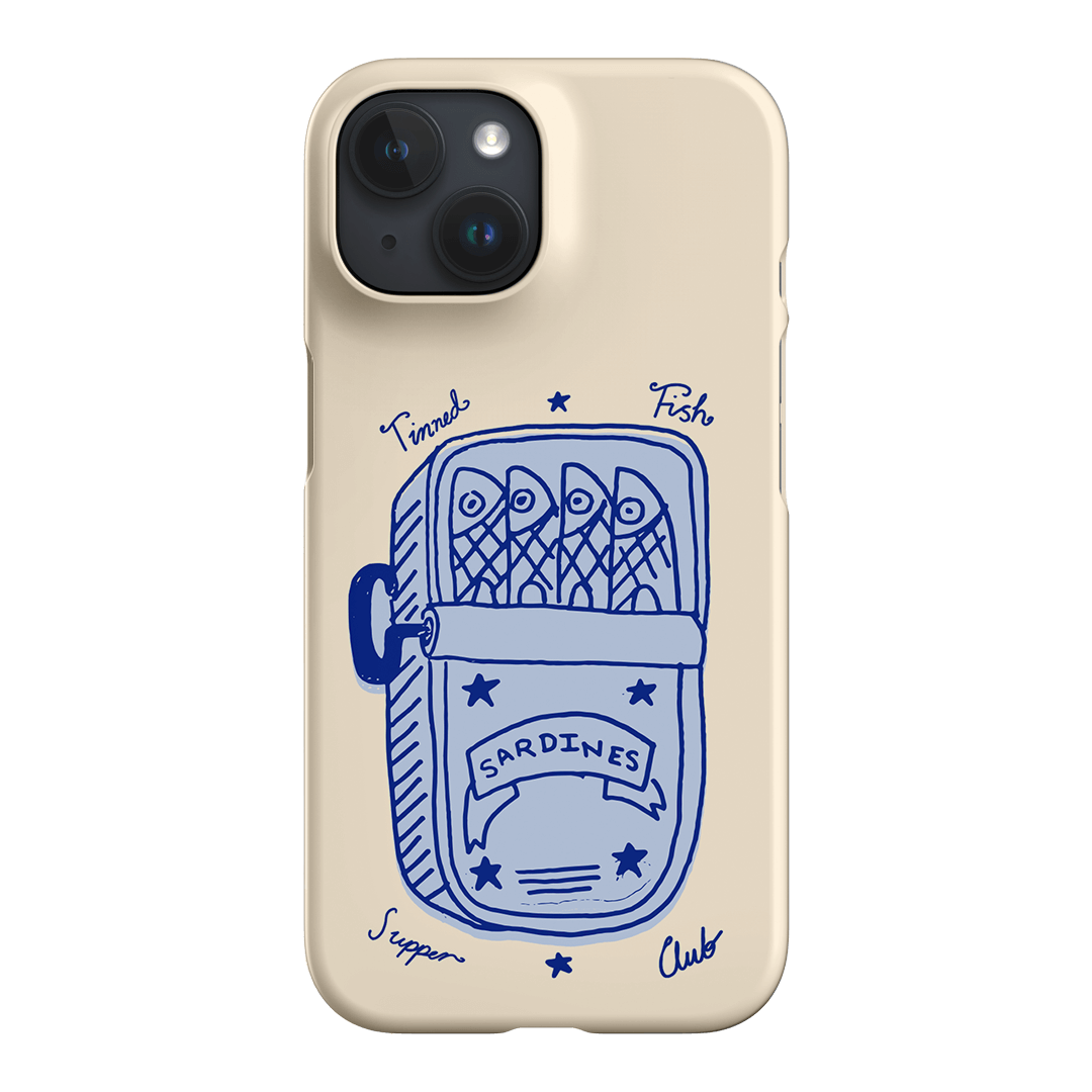 Sardine Social Blue