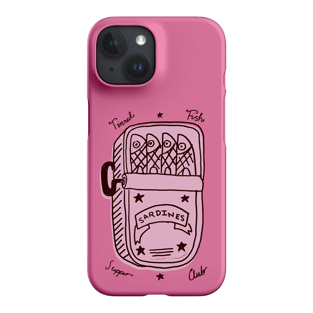 Sardine Social Pink