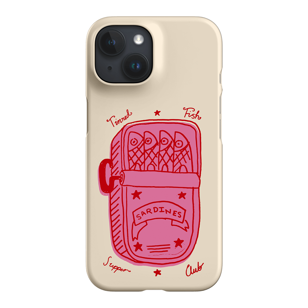 Sardine Social Red