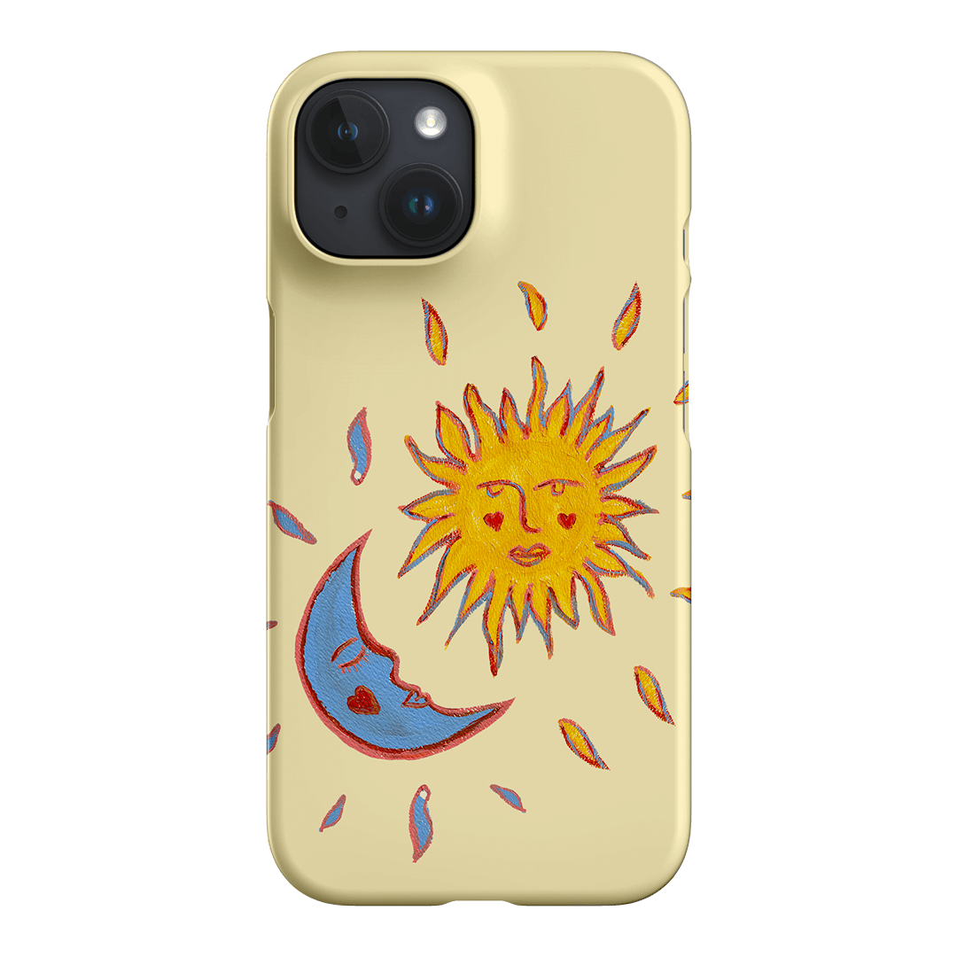 Sun & Moon Yellow