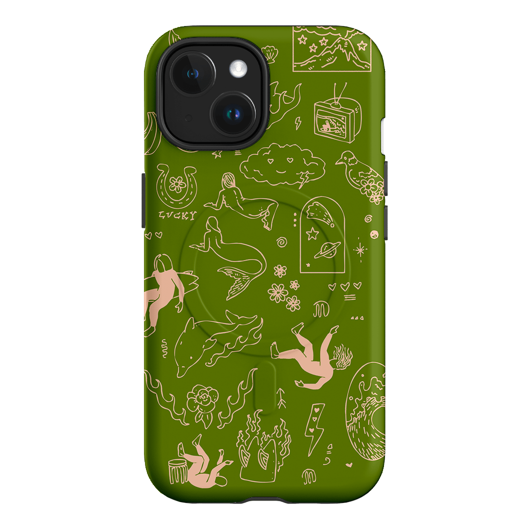Easty Flash Green