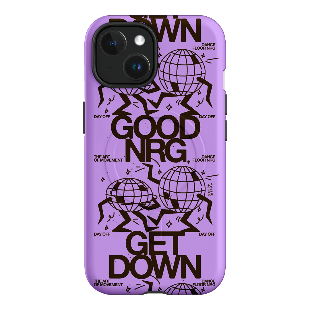Good Energy in Purple