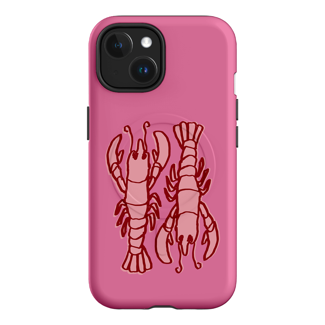 Lobster Love Pink