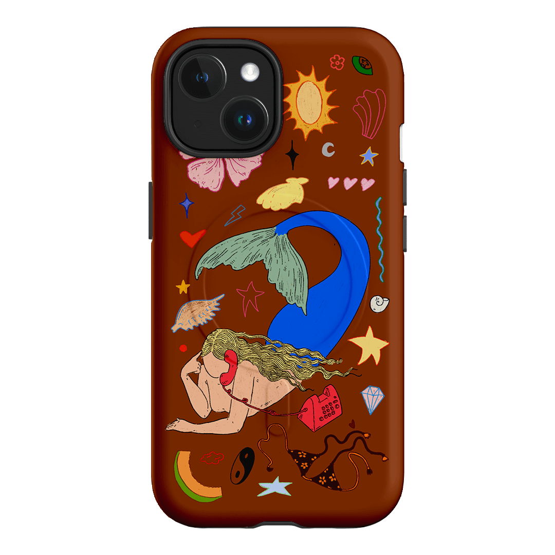 Mermaid Salad Chocolate