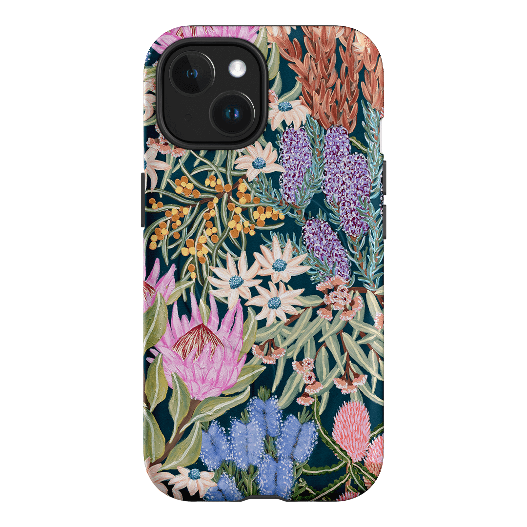 Moonlit Floral