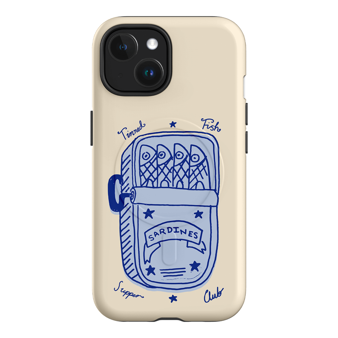 Sardine Social Blue