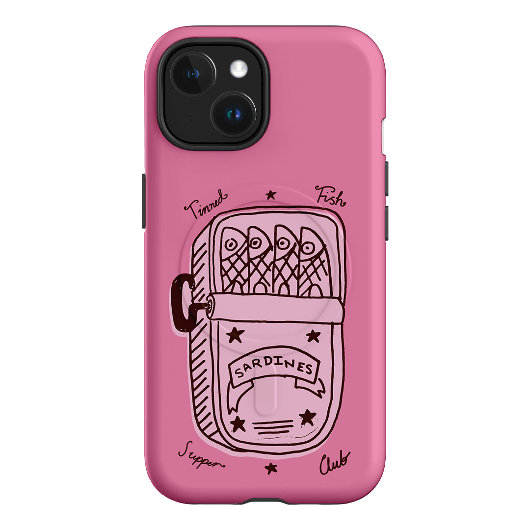 Sardine Social Pink