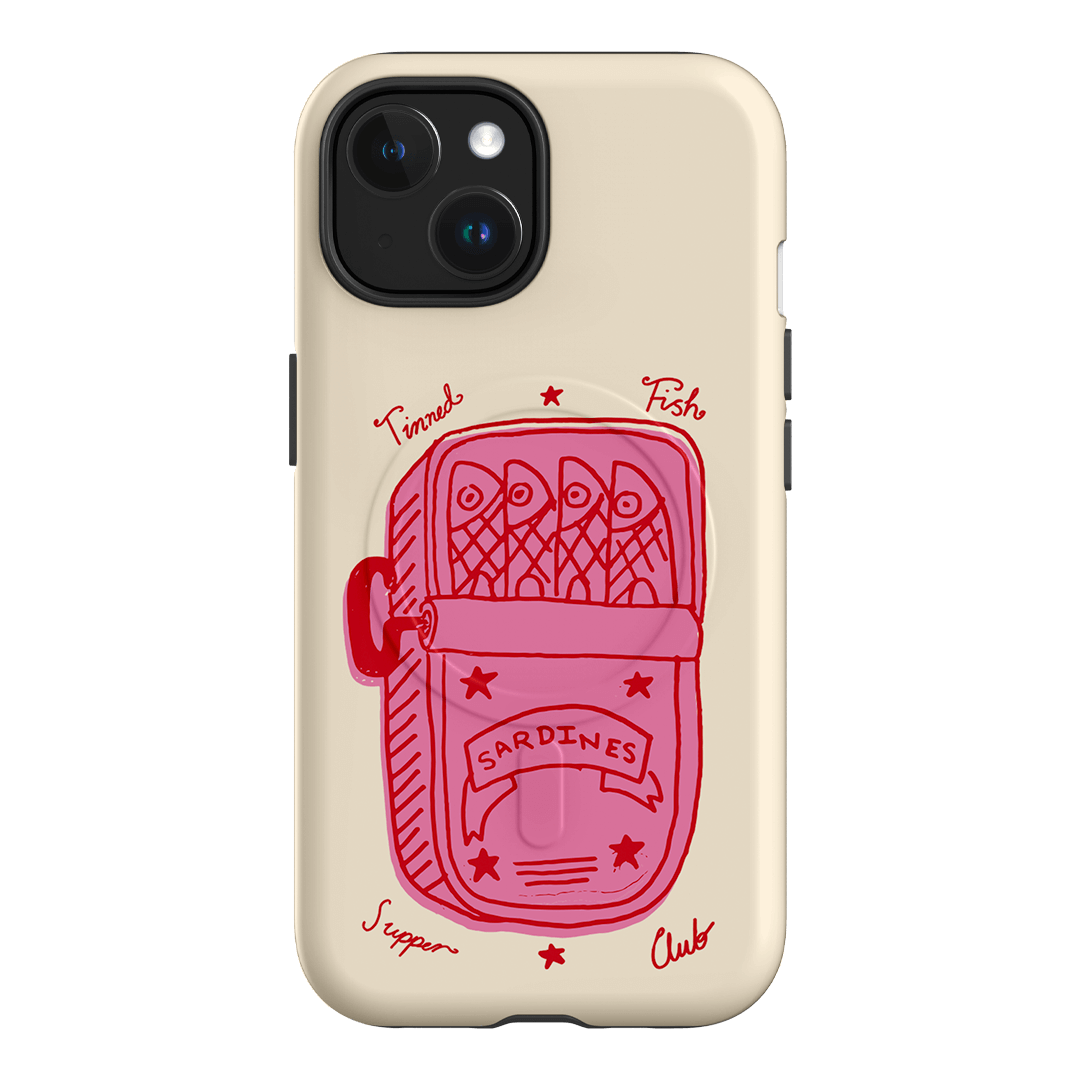 Sardine Social Red