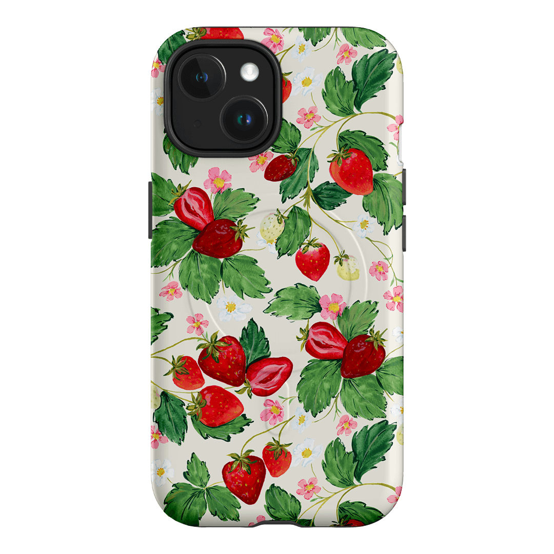 Strawberry Patch